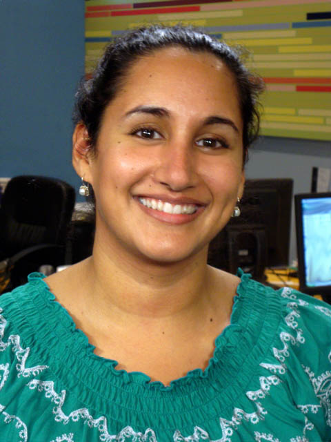 Sarah Mirza