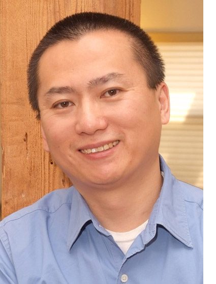 Curtis Chin