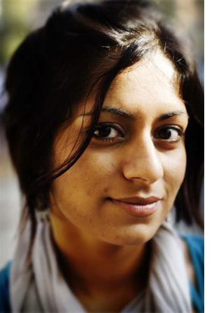 Tanzila Ahmed