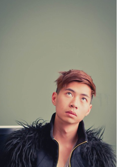 Tommy Lei