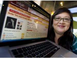 A few minutes with Anita Lau