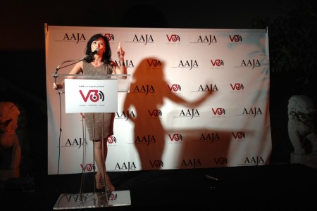Awards for Vision, Visibility, Voice