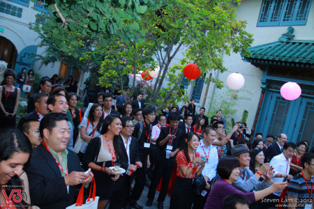Pacific Asia Museum to host V3con opening night awards reception