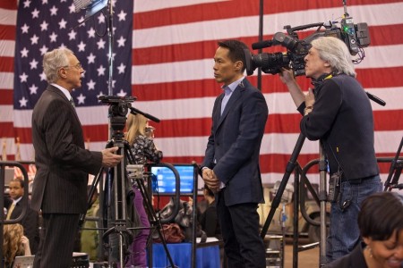 Richard Lui to receive “Vision” Award at V3con Opening Awards Reception