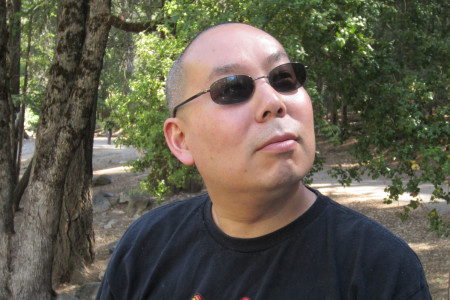 First Early-Bird V3con Registrants 2013: Nelson Wong