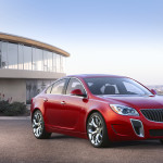 2014 Buick Regal infused with new technology